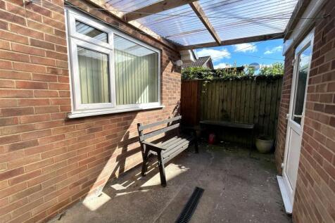 Rear Courtyard