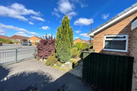 Driveway &amp; Front Garden