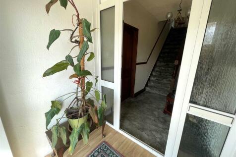 Porch &amp; Hallway
