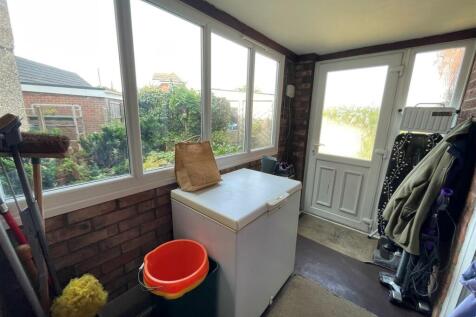 Rear Porch