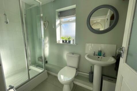 Ground Floor Shower Room