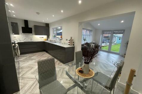 Open Plan Kitchen Diner