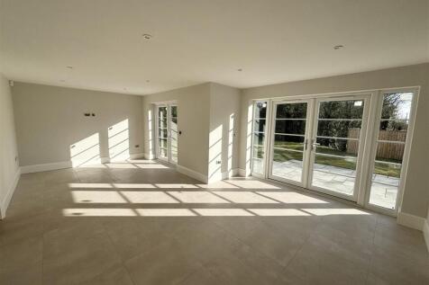 Open Plan Kitchen Diner