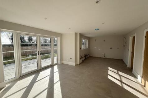 Open Plan Kitchen Diner