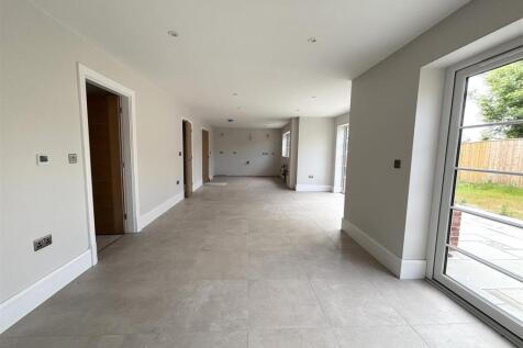Open Plan Kitchen Diner