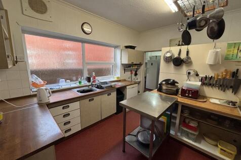 Professional Kitchen