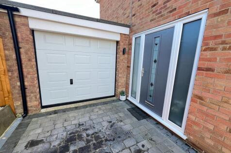 Single Garage