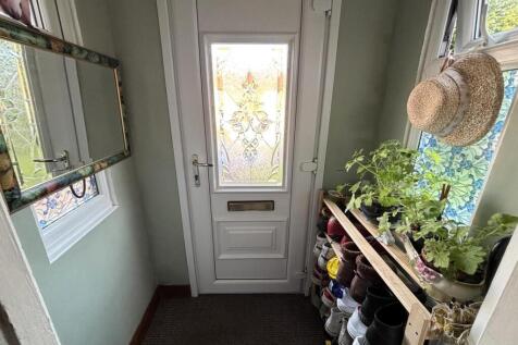 Entrance Porch