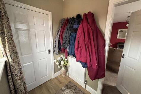 Entrance Porch