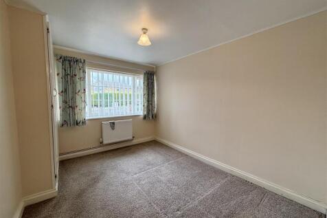Ground Floor Bedroom