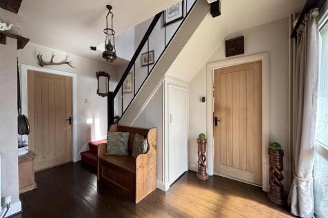 Open Plan Entrance