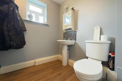 Downstairs Toilet