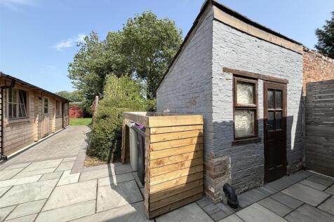 Outhouse/ W.C