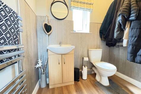 Downstairs Toilet