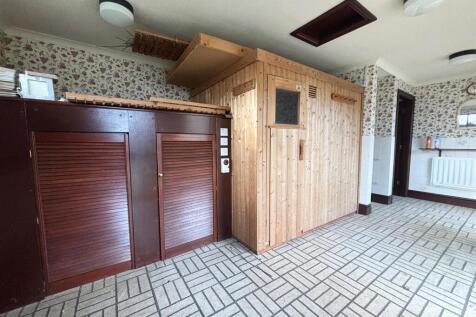 Sauna Room