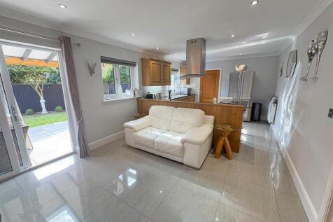 Open Plan Kitchen/Diner