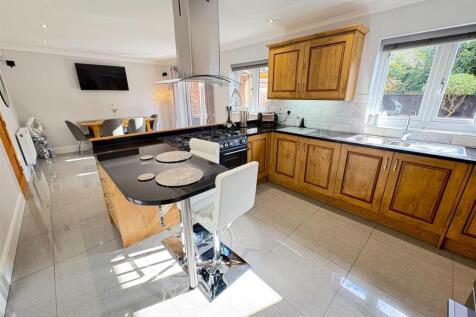 Open Plan Kitchen/Diner