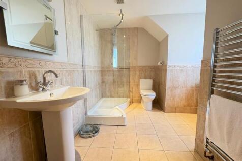 Ensuite Shower Room