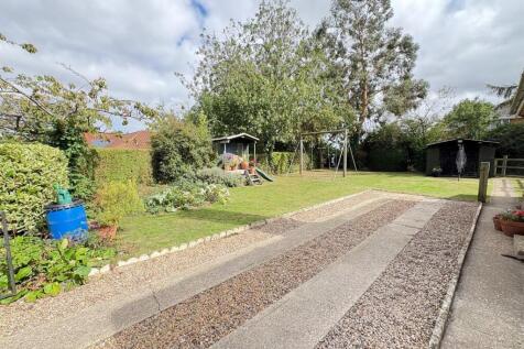 Side Garden