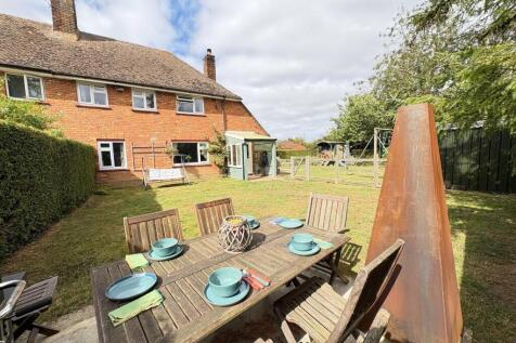 Main Rear Garden