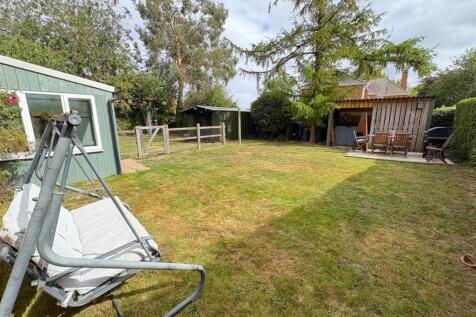Main Rear Garden