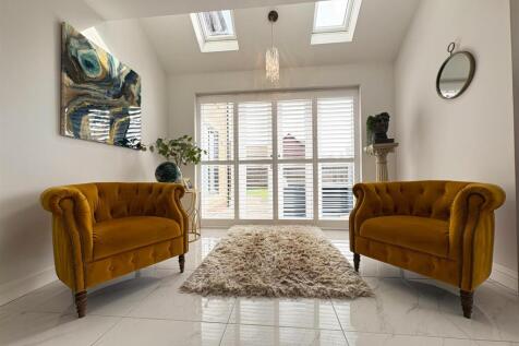 Kitchen/Dining/Living Space