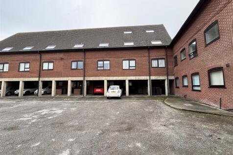 Communal Parking Area