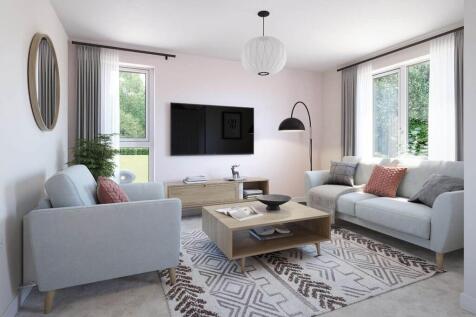 Room for two sofas