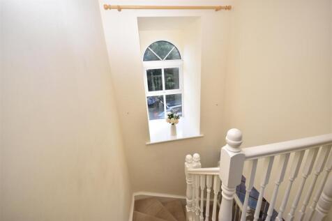 Stairs and Landing