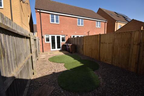 Outside Rear