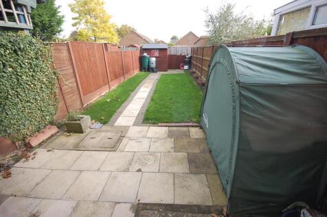 Front and Rear Garden