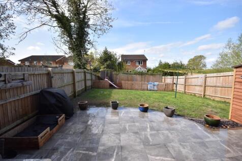 Outside Rear