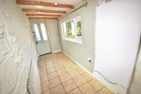 Rear Entrance Hall