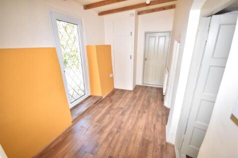 Rear Hall / Study