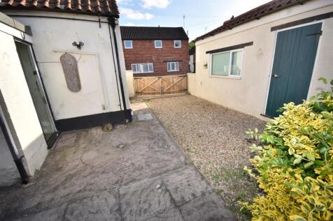 Garage and Driveway