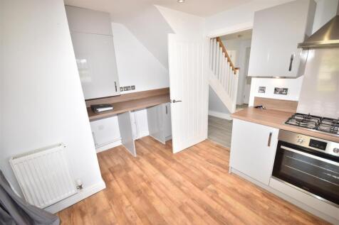 Utility area in Kitchen