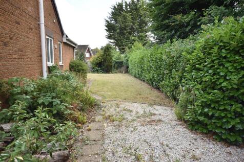 Outside Rear