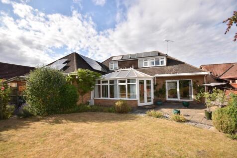 Rear Property Elevation