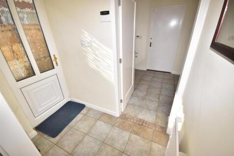 Rear Porch