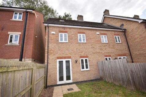 Outside rear