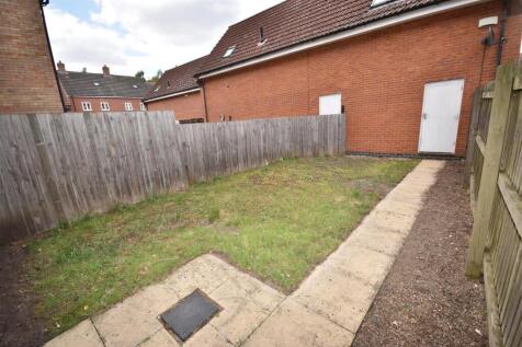 Outside rear