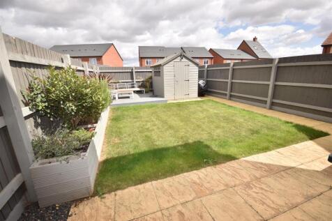 Outside Rear