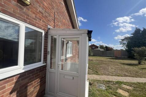 Entrance Porch