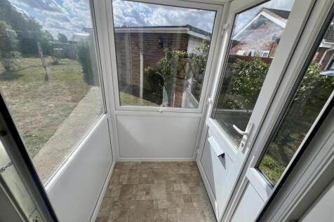 Entrance Porch