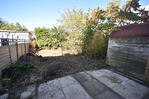 Outside Rear