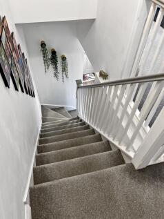 Stairs/landing