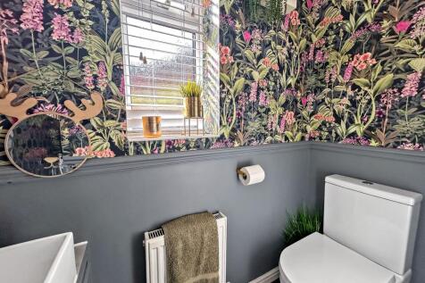 Downstairs WC