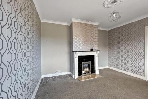 Lounge with fireplace