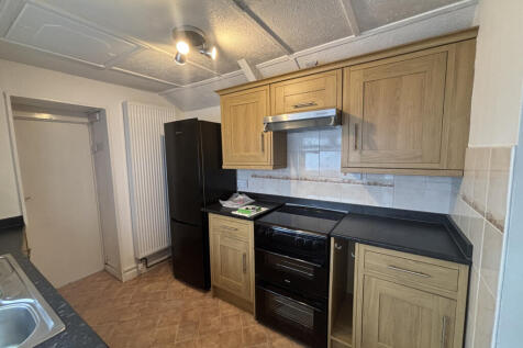 Kitchen Side