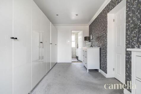 Bedroom One with ensuite